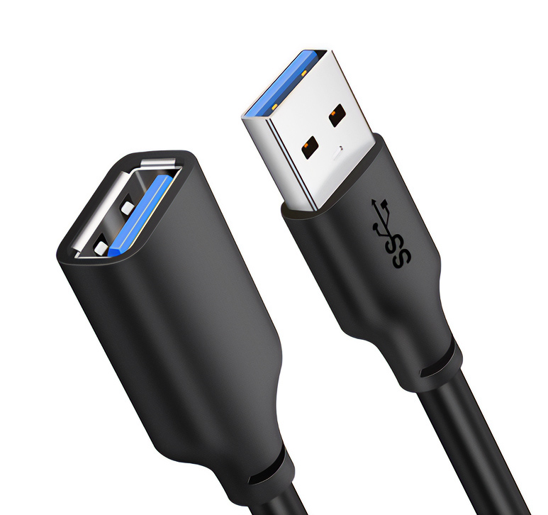 CABLETIME καλώδιο USB 3.0 αρσενικό σε θηλυκό C160