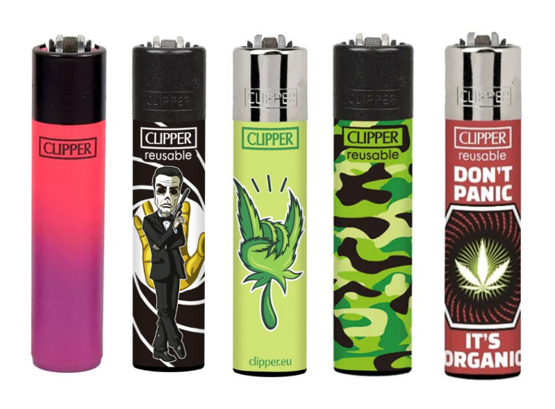 CLIPPER αναπτήρας