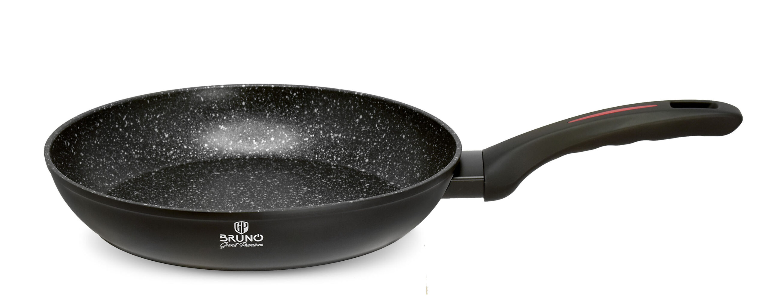 BRUNO τηγάνι Granit Premium BRN-0113 με αντικολλητική επίστρωση