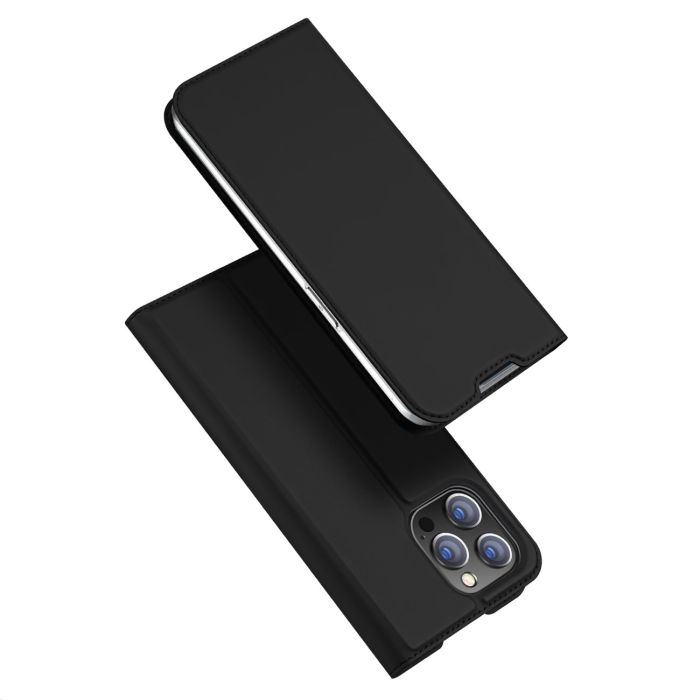 Dux-Ducis-Skin-Pro-wallet-Case-iPhone-14-Pro-Max-black-1-1