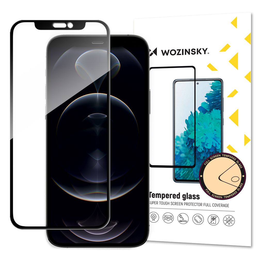 Wozinsky-Tempered-Glass-Full-Glue-Case-Friendly-for-iPhone-13-Pro-black-15