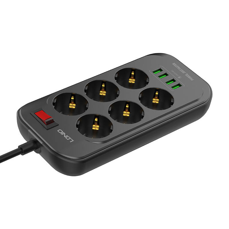 eng_pl_Power-strip-with-6-AC-outlets-4x-USB-LDNIO-SE6403-2m-black-26190_5