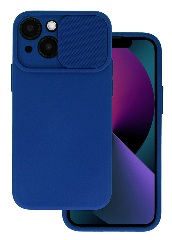 POWERTECH Θήκη Camshield Soft MOB-1787 για iPhone 13