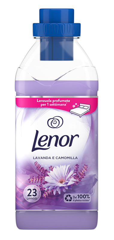 LENOR μαλακτικό ρούχων Lavender & Camomile