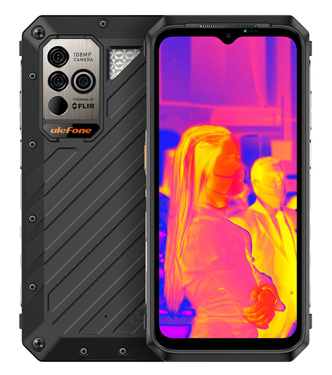 ULEFONE smartphone Power Armor 18T