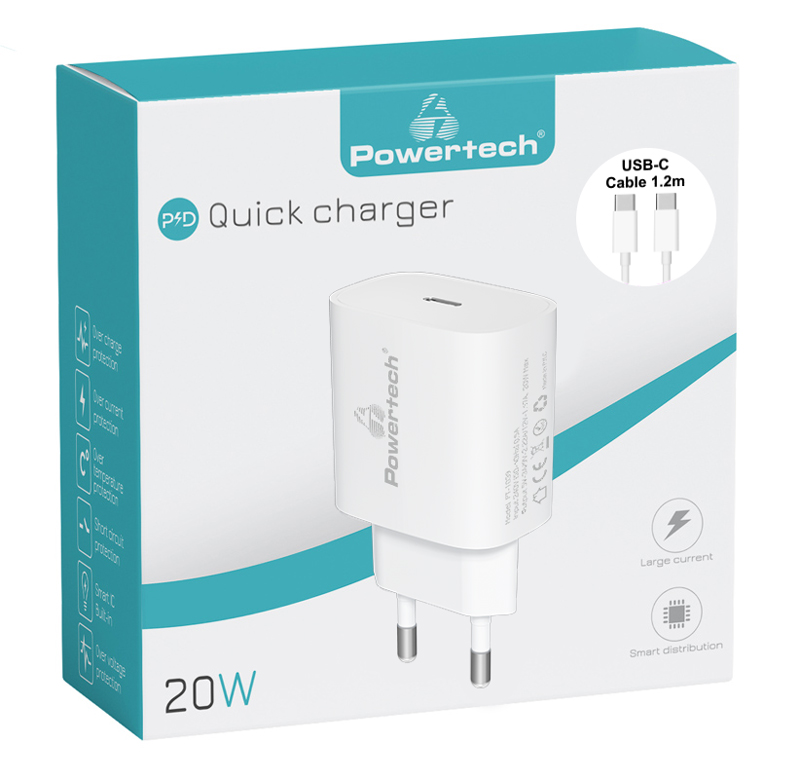 20W