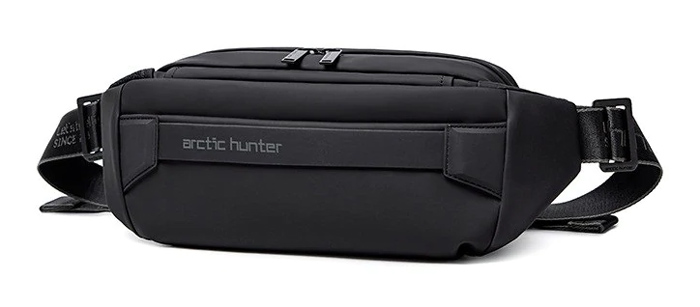 ARCTIC HUNTER τσάντα μέσης YB00043