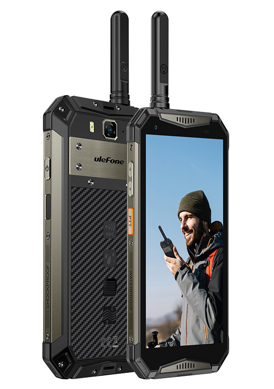 ULEFONE smartphone Armor 20WT