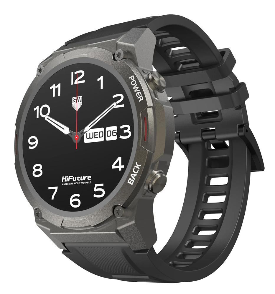 HIFUTURE smartwatch FutureGo Mix2