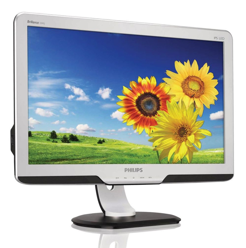 PHILIPS used οθόνη 235PQ2ES LED