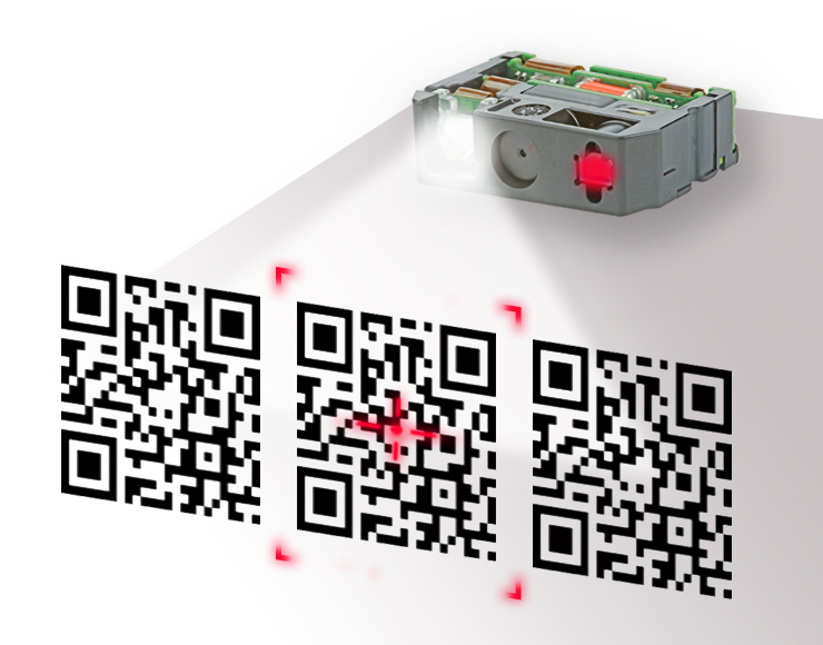 1D & 2D barcodes