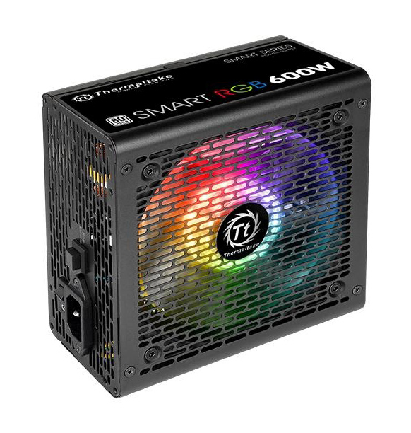 THERMALTAKE τροφοδοτικό PC Smart RGB