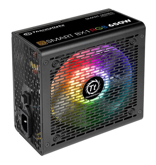 THERMALTAKE τροφοδοτικό PC Smart BX1 RGB 650W