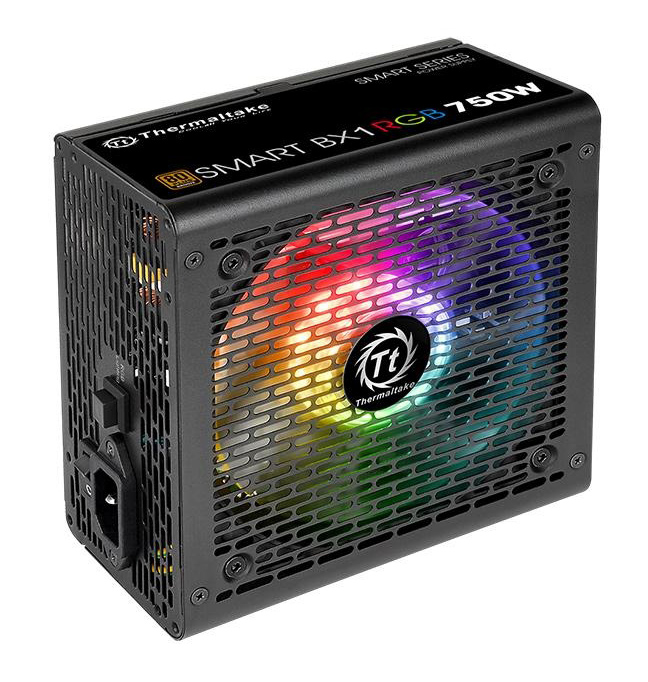 THERMALTAKE τροφοδοτικό PC Smart BX1 RGB 750W