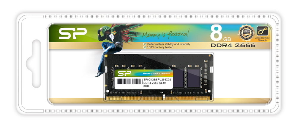 2666MHz