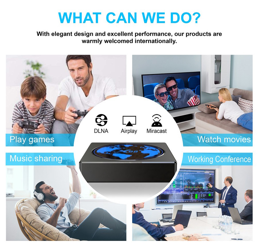 WiFi 2.4/5GHz