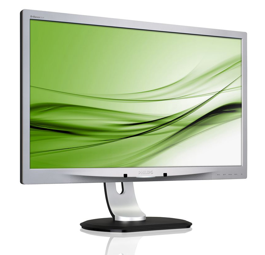 PHILIPS used οθόνη 231P4QUPES LED