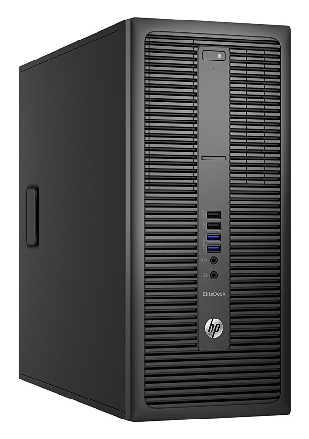 HP PC EliteDesk 800 G2 MT i5-6400 8/256GB SSD