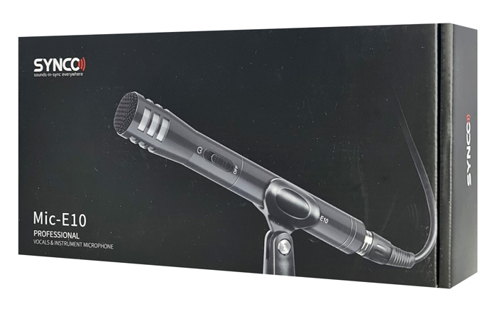 SY-E10-MIC-9