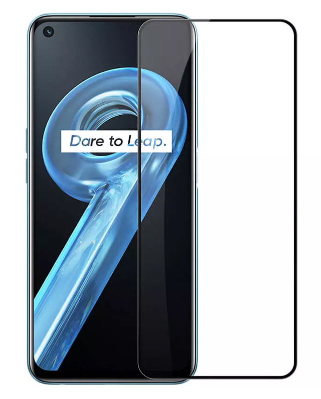 POWERTECH tempered glass 5D TGC-0623 για Realme 9 Pro