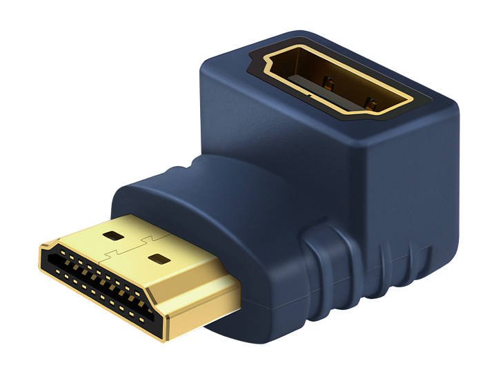 CABLETIME αντάπτορας HDMI M-F AV599