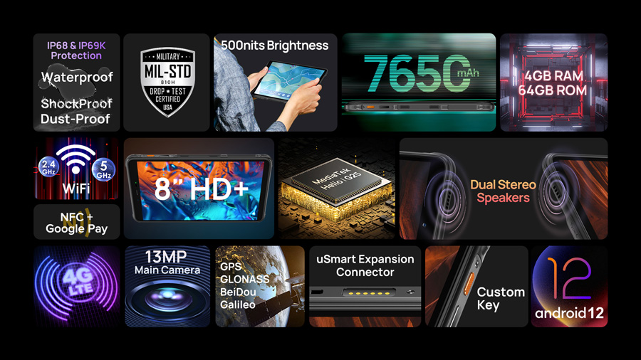 4/64GB