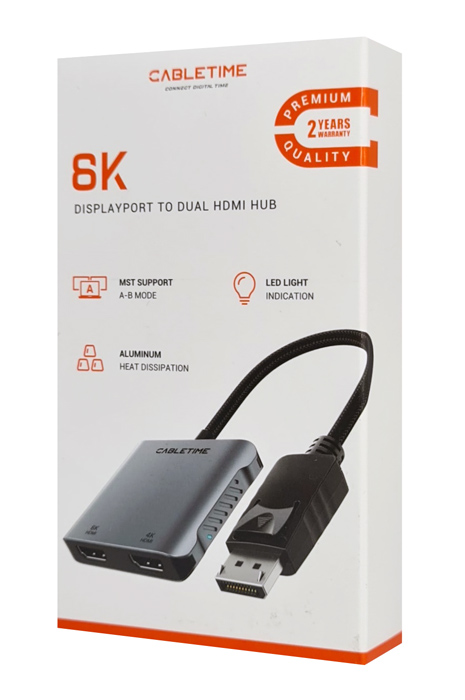 CT-DM2H8K-AG-5