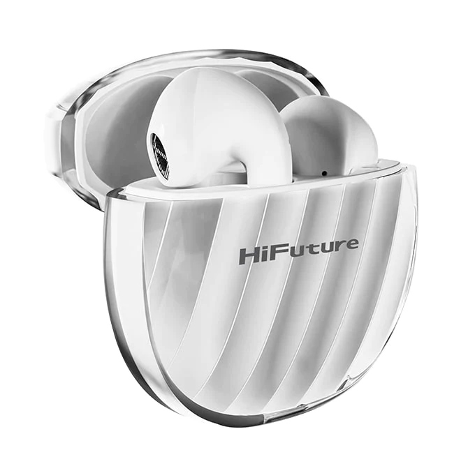 HIFUTURE earphones με θήκη φόρτισης FlyBuds3