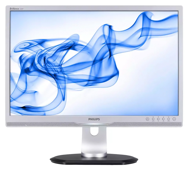 PHILIPS used Οθόνη 220P1ES LCD
