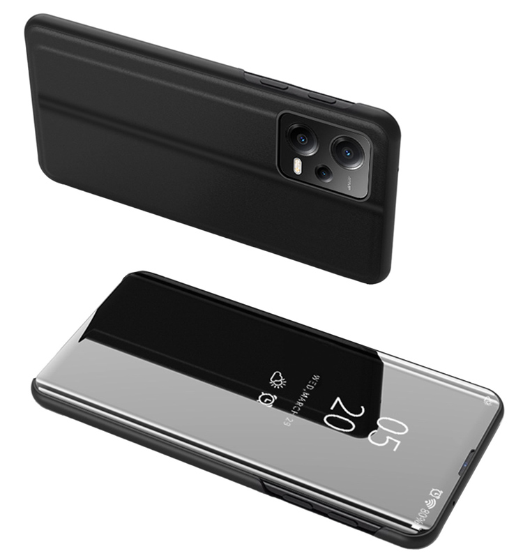POWERTECH θήκη Clear view MOB-1857 Xiaomi Note 12 Pro/Poco X5 Pro