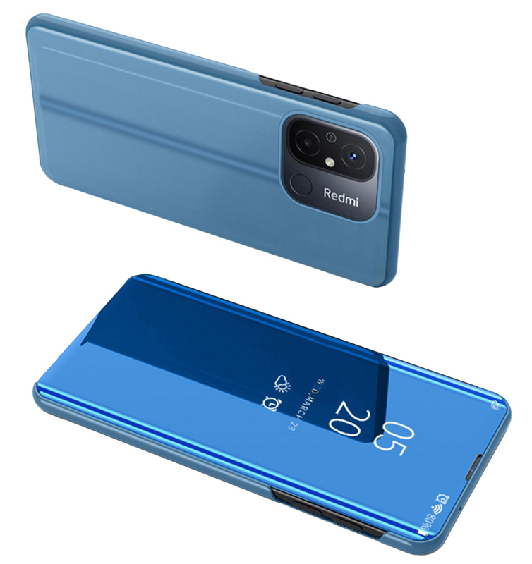 POWERTECH θήκη Clear view MOB-1860