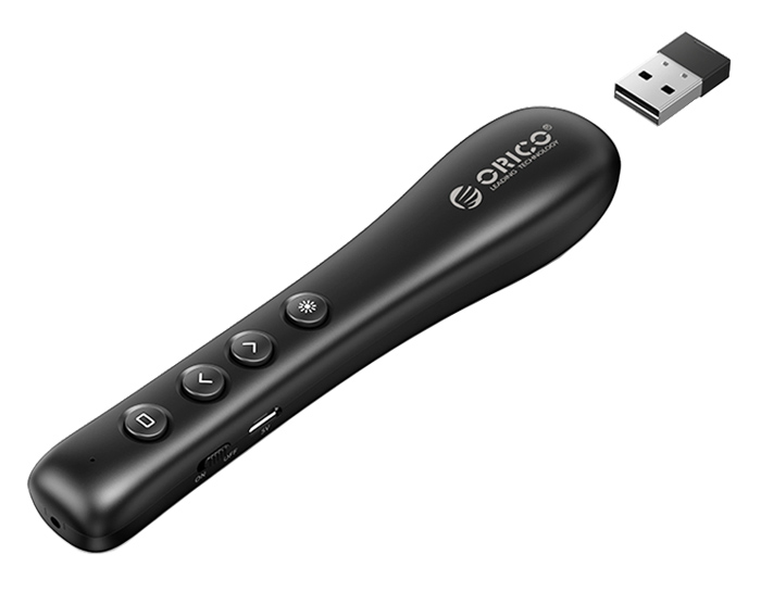 ORICO presenter OPPT-02 με laser & πλήκτρα