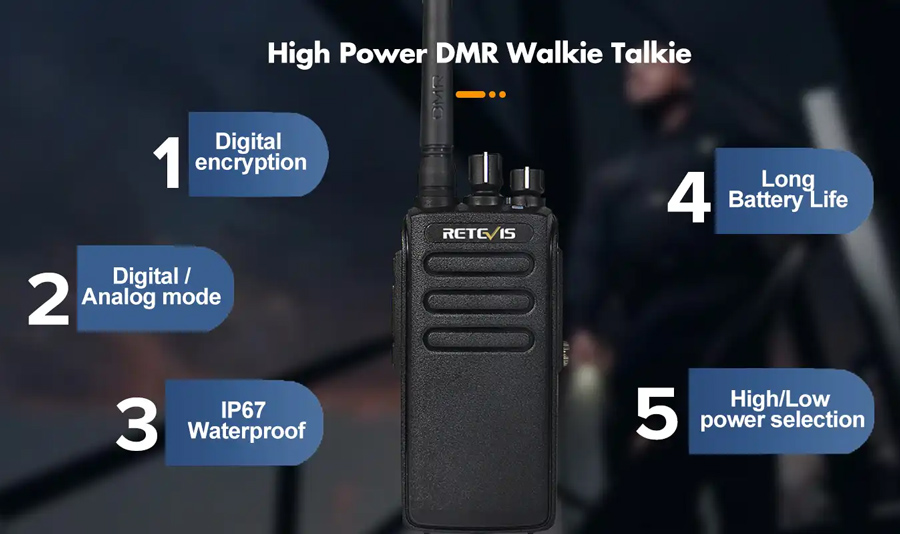 DMR