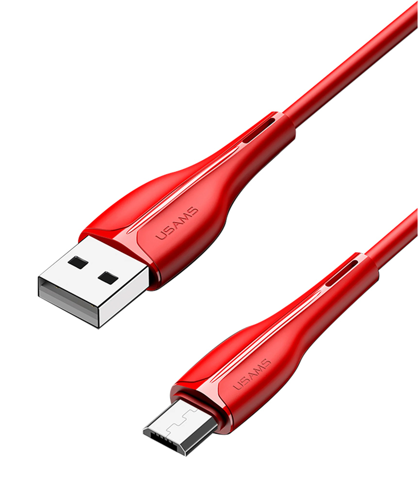 USAMS καλώδιο Micro USB σε USB US-SJ373