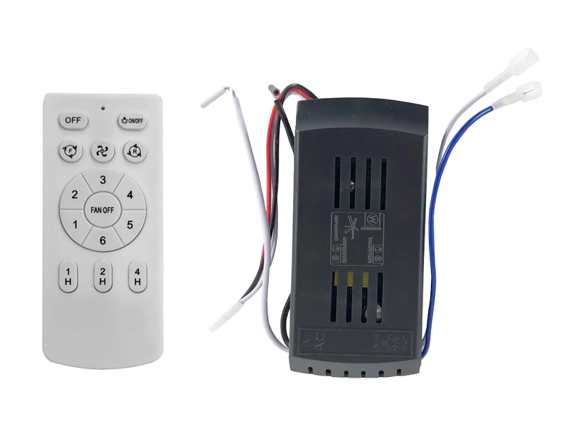 POWERTECH τηλεχειριστήριο SPHLL-007 για ανεμιστήρα οροφής HLL-0112