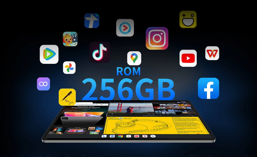 256GB