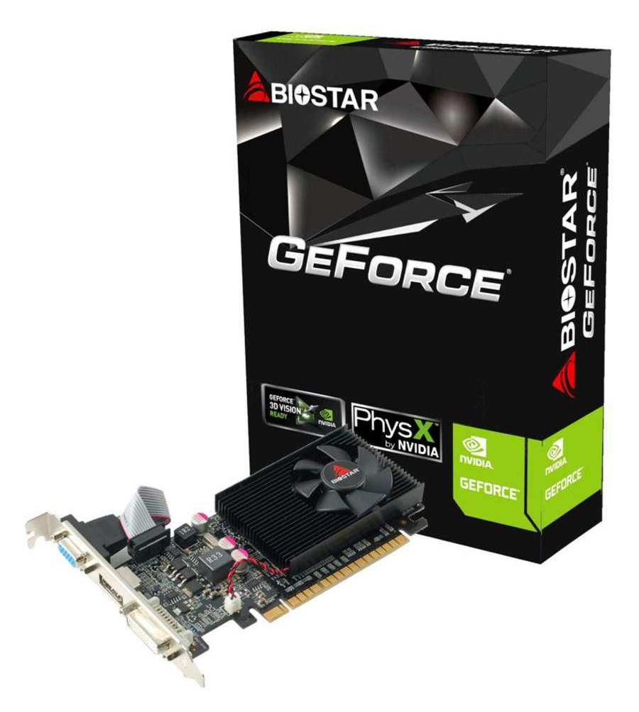 BIOSTAR VGA GeForce GT730 VN7313TH41