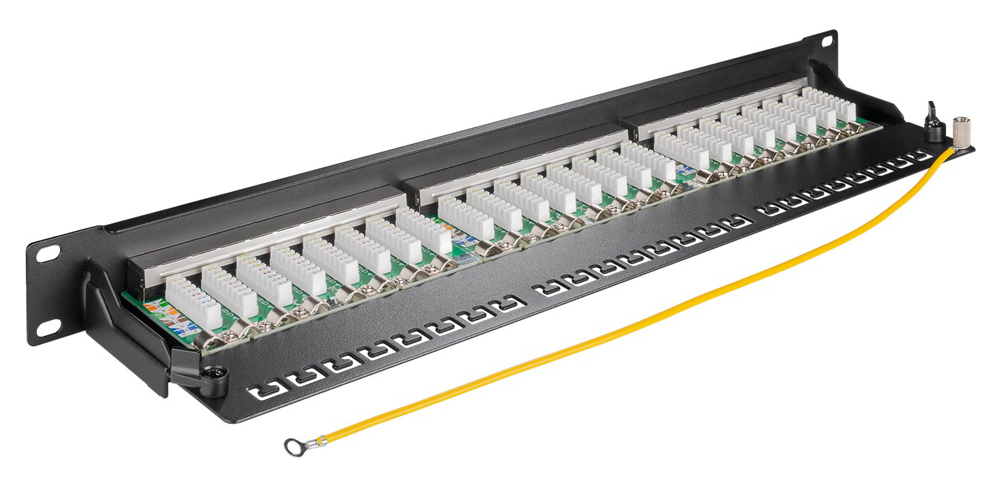 CAT 6a STP