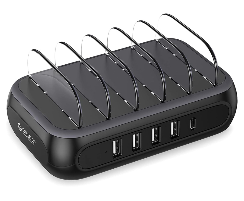 ORICO USB σταθμός φόρτισης APD-4U1C