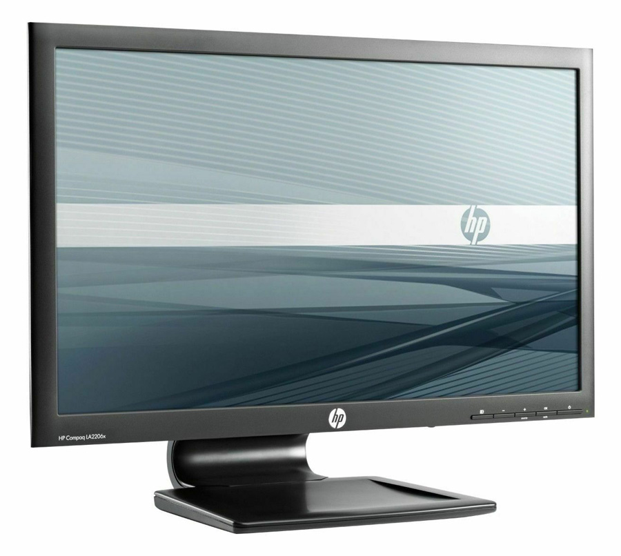 HP used Οθόνη LA2206XC LED