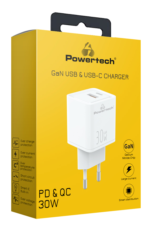 GaN
