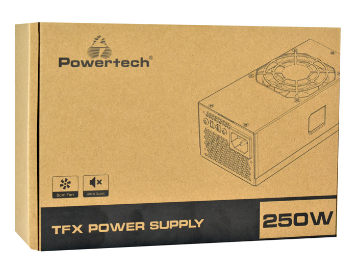 80mm Fan