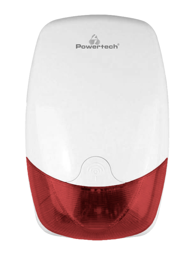 POWERTECH σειρήνα PT-1138