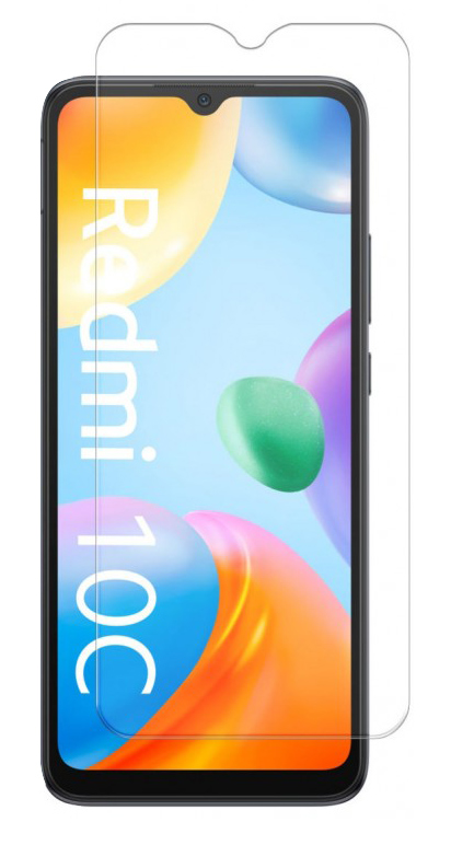 POWERTECH tempered glass 2.5D TGC-0651 για Xiaomi Redmi 10C/12C